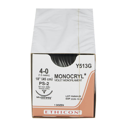 Monocryl™ Suture with Needle