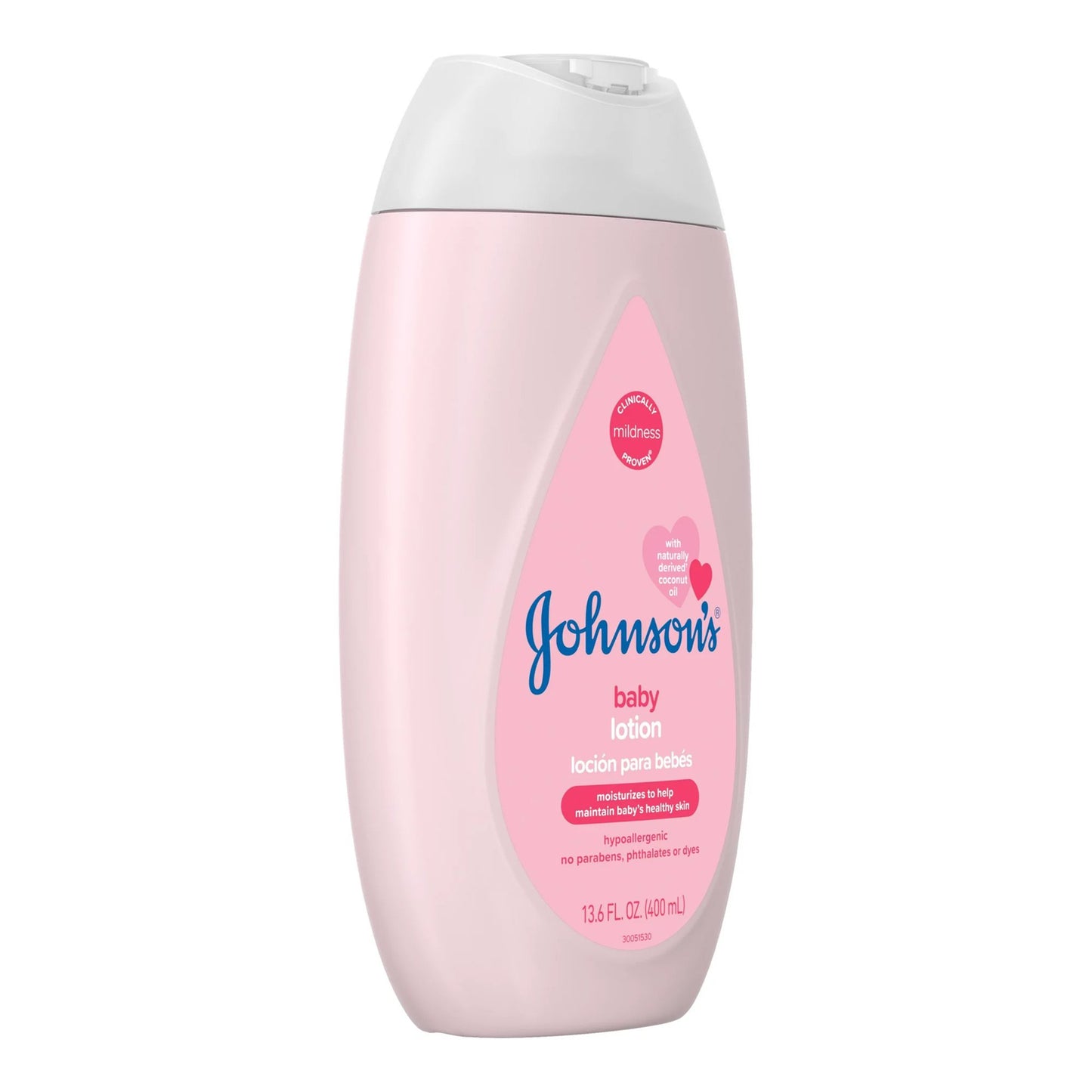 Baby Lotion Johnson's® 13.6 oz. Bottle Scented Lotion
