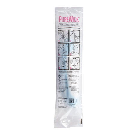 Bard PWFX30 PUREWICK Female External Catheter