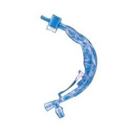 Ballard® Trach Care® Double Swivel Elbow Style Closed Suction Catheter, Tracheostomy Type, 12 Inch Length