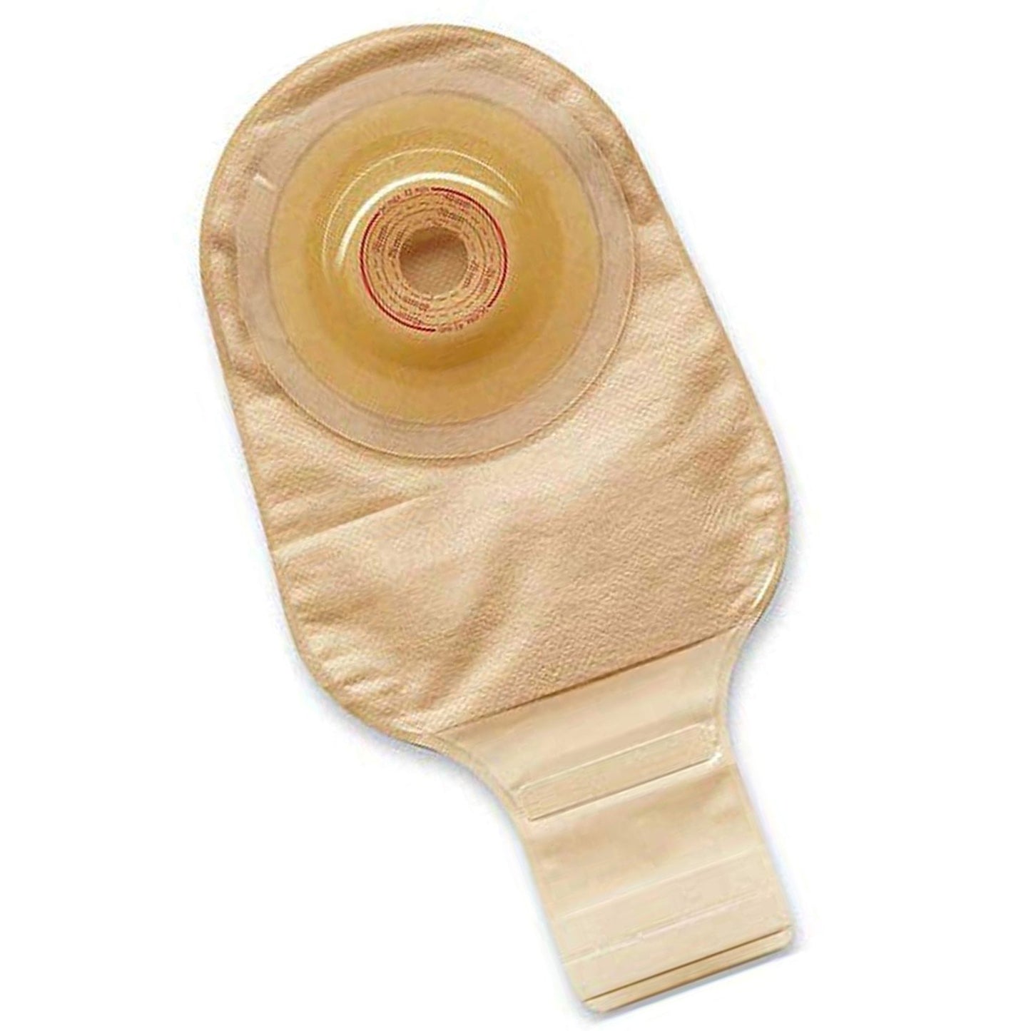 Esteem® + Flex One-Piece Opaque Ostomy Pouch, 13/16 to 1-3/8 Inch Stoma
