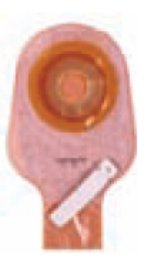 Coloplast 12620 Assura 1-Piece Opaque Colostomy Pouch, 10 – 55mm Stoma