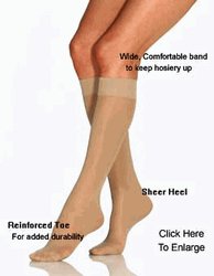 BSN Medical 119229 Jobst Ultra sheer Compression Stockings