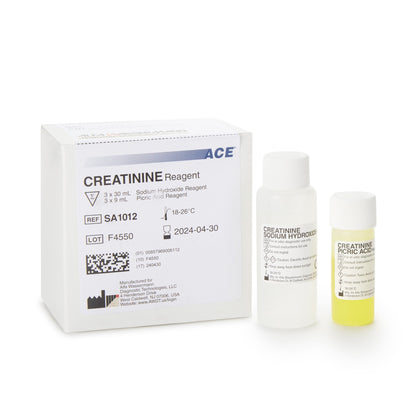 Ace® General Chemistry Reagent, Creatinine test