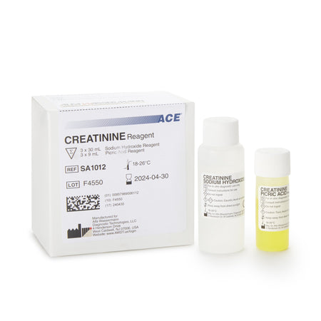 Alfa Wassermann SA1012 Ace General Chemistry Reagent, Creatinine test