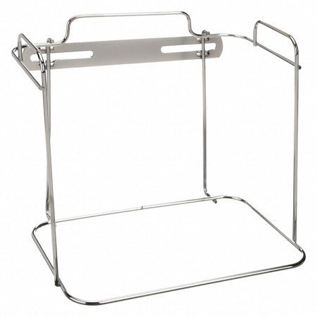 Cardinal 8975 SharpSafety Sharps Container Bracket, 7½ H x 6½ D x 10 W Inch