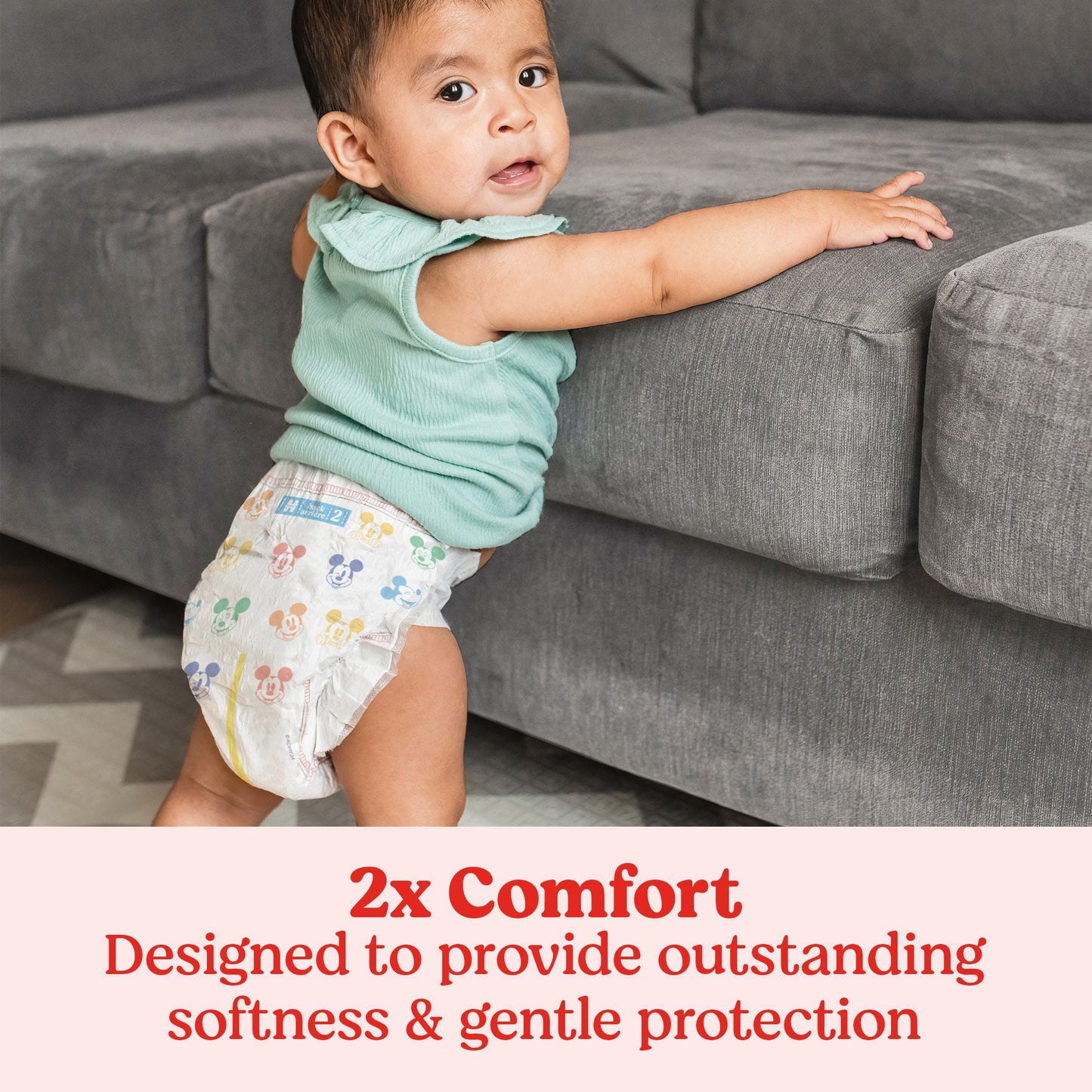 Huggies® Snug & Dry Diaper, Size 6