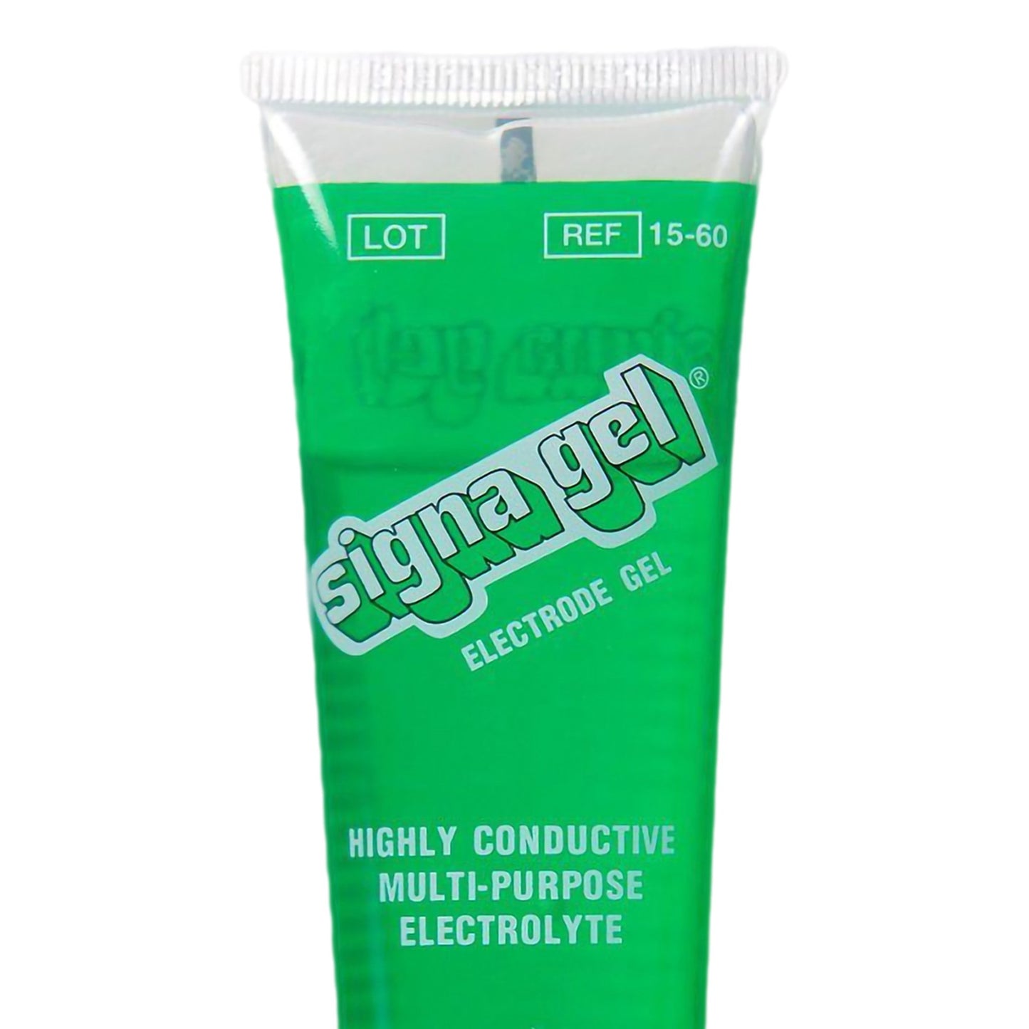 Signagel Electrode Gel 2oz Tube 15-60