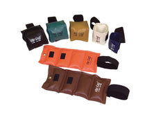 Weight Cuff Set 7 Piece Set / Adjustable Cuff Style The Cuff® Original Functional Set 1 lbs. / 2 lbs. / 3 lbs. / 4 lbs. / 5 lbs. / 7-1/2 lbs. / 10 lbs.
