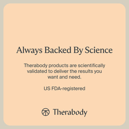 Therabody Therapeutic Sleep Mask