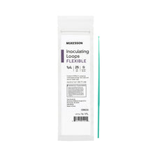 McKesson Inoculating Loop, Light Green,1 μL, 20-Centimeter Length