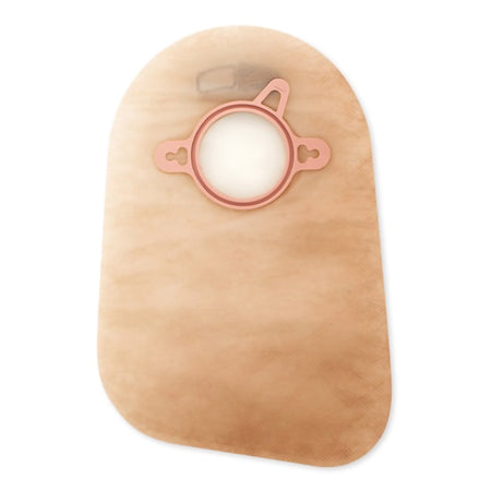 Hollister 18362 New Image 2-Piece Transparent Ostomy Pouch, Pre-cut to Fit 44 mm Stoma