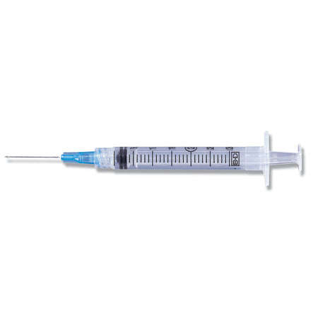 BD 309575 PrecisionGlide Syringe with Hypodermic Needle