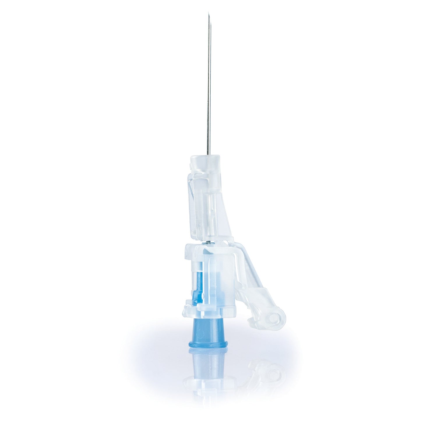 Safety Hypodermic Needle McKesson Prevent SG 1 Inch Length 23 Gauge Thin Wall Sliding Safety Needle