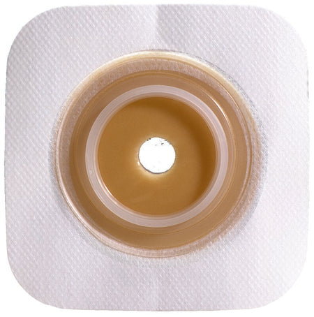 Sur-Fit Natura® Two-Piece Stomahesive® Skin Barrier, 45 mm flange, 28 mm stomas