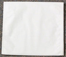 Headrest Sheet Tidi® 11-1/2 X 15 Inch For Medical Headrests