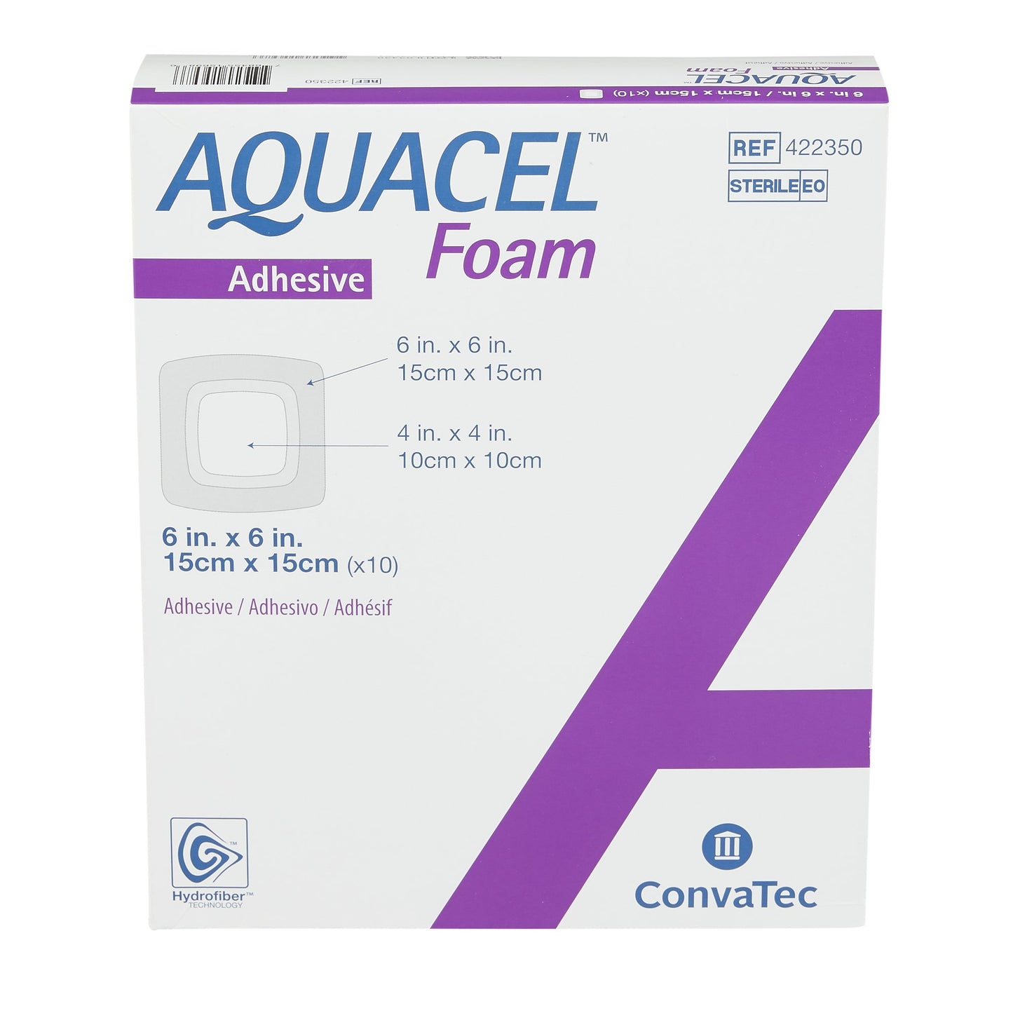 Aquacel® Foam Dressing