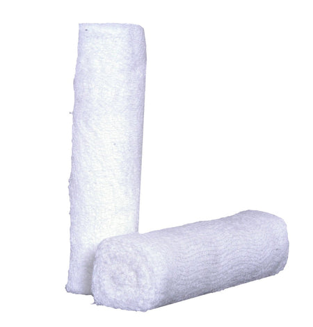 Gentell 76784 Dutex Conforming Bandage, 6 Inch x 4-1/2 Yard, 4 to 6 Yard Length, White