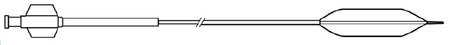 Esophageal Dilator Eliminator® PET 15 mm 3-1/8 Inch PET