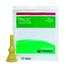 Freedom Cath Male External Catheter, Self-Adhesive, Non-Sterile, Small 23 mm