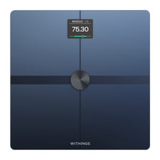 Withings Body Smart Wi-Fi Smart Scale, Black