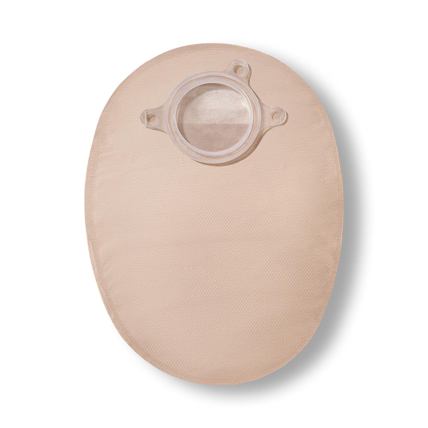 Natura® + Two-Piece Closed End Opaque Ostomy Pouch, 8 Inch Length