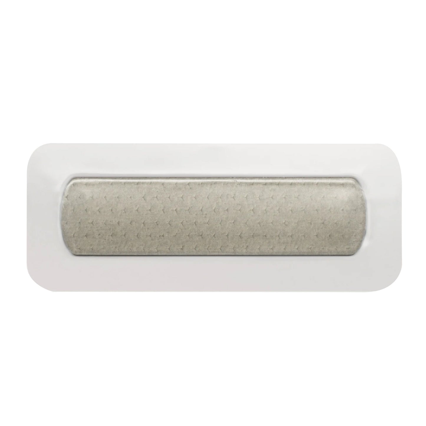 Mepilex® Border Post Op AG Foam Dressing with Silver, 4 x 12 Inch