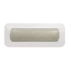 Mepilex® Border Post Op AG Foam Dressing with Silver, 4 x 12 Inch