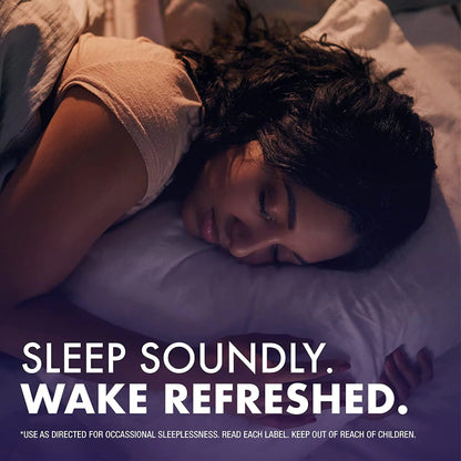 ZzzQuil™ Nighttime Sleep-Aid Liquid, Warming Berry