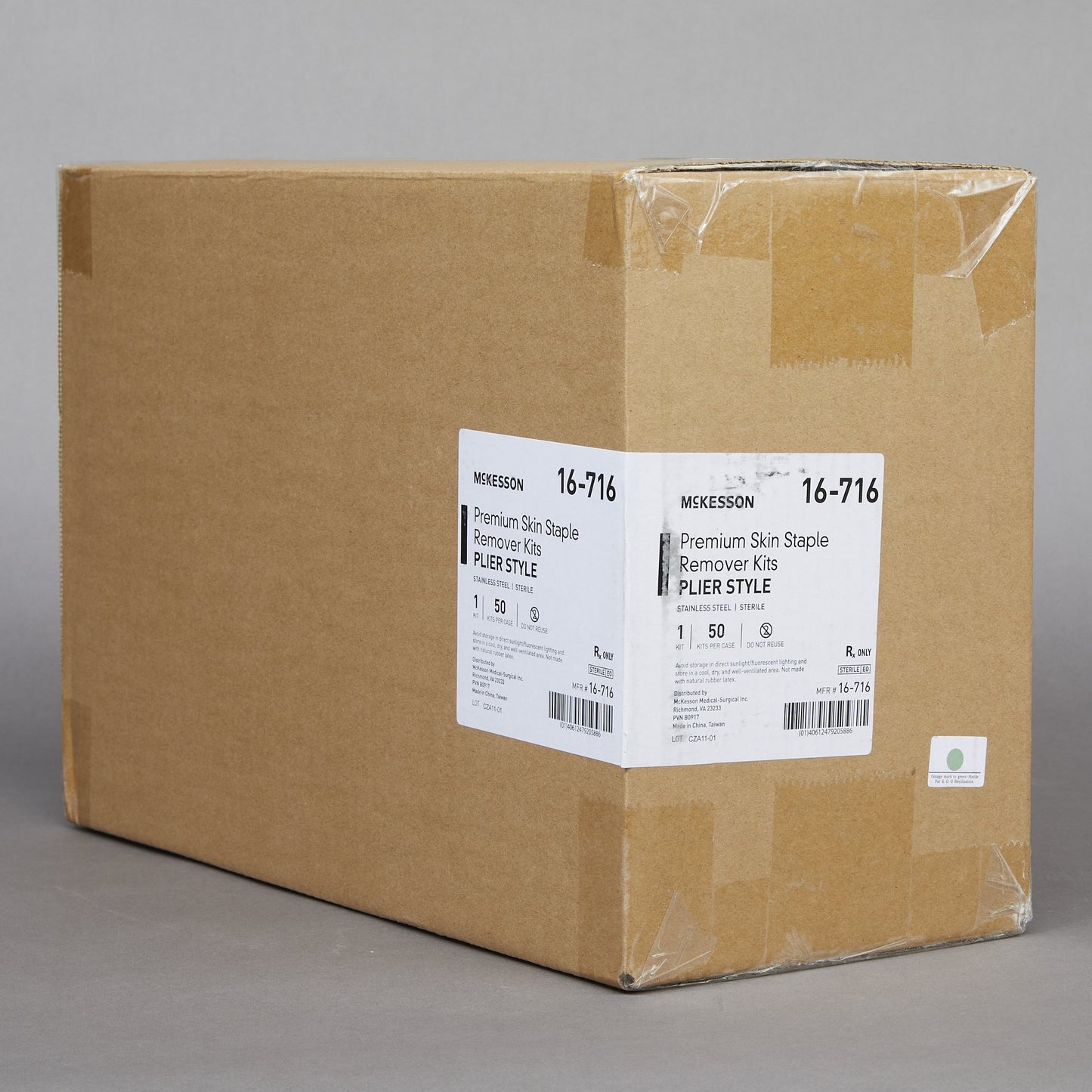 McKesson Skin Staple Removal Kit