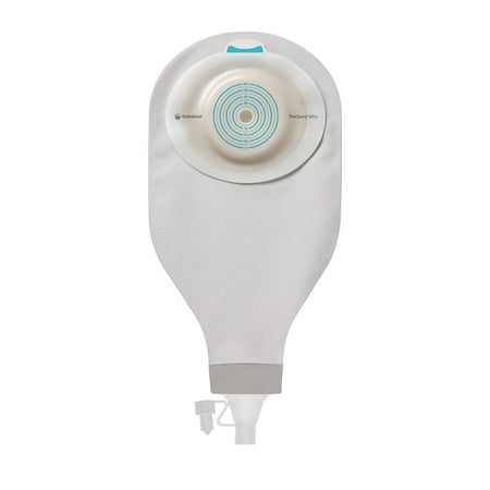 Coloplast 18670 SenSura Mio High Output 1-Piece Opaque Ostomy Pouch, 10 – 50mm Stomas