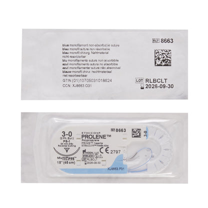 Prolene™ Suture with Needle