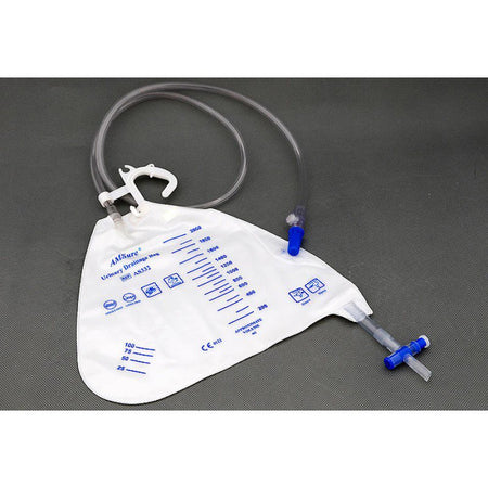 Amsino AMSure Urinary Drain Bag With Universal Hanger by Amsino International product image