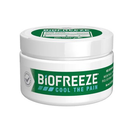 Boxout LLC 3256735 Biofreeze Menthol Pain-Relieving Cream