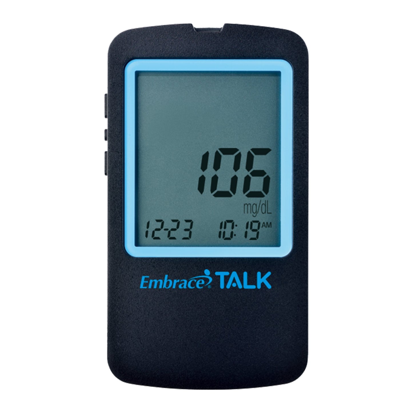 Omnis Health Embrace No Code Talking Meter