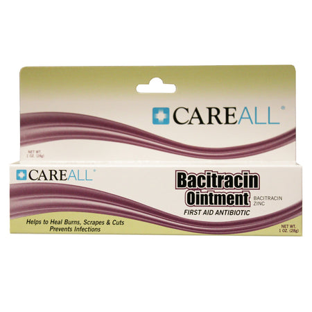 New World Imports BAC1 CareALL Bacitracin First Aid Antibiotic