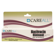 CareALL® Bacitracin First Aid Antibiotic
