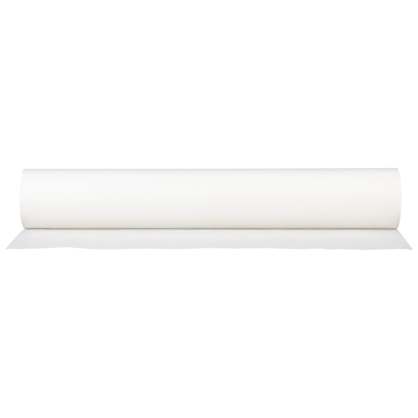 McKesson Crepe Table Paper, 14 Inch x 125 Foot, White