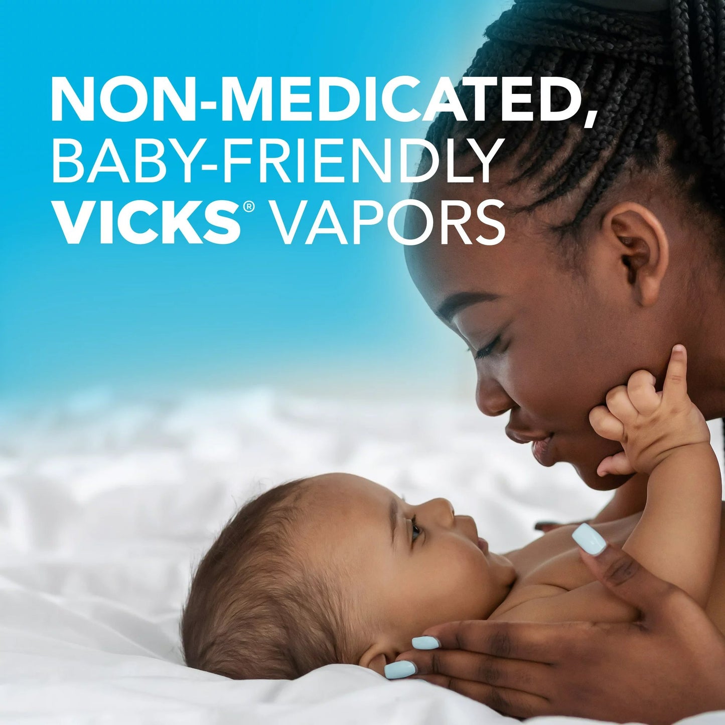 Vicks® BabyRub™ Soothing Ointment