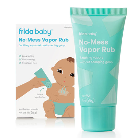 Fridababy LLC 500001325 Chest Rub Frida Baby Ointment 1 oz.
