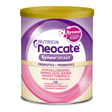 Nutricia North America 127049 Neocate Syneo Ready to Use Amino Acid-Based Infant Formula, 400-gram can