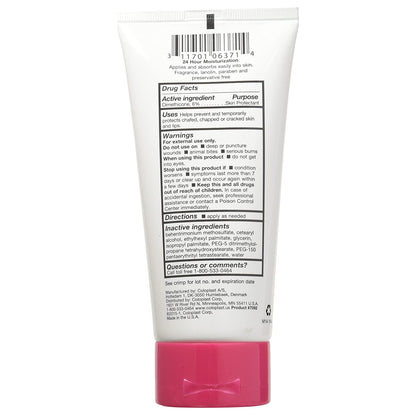 Sween 24 body moisturizer 7092 showing 5 oz size with 6 percent dimethicone and CHG compatible formula