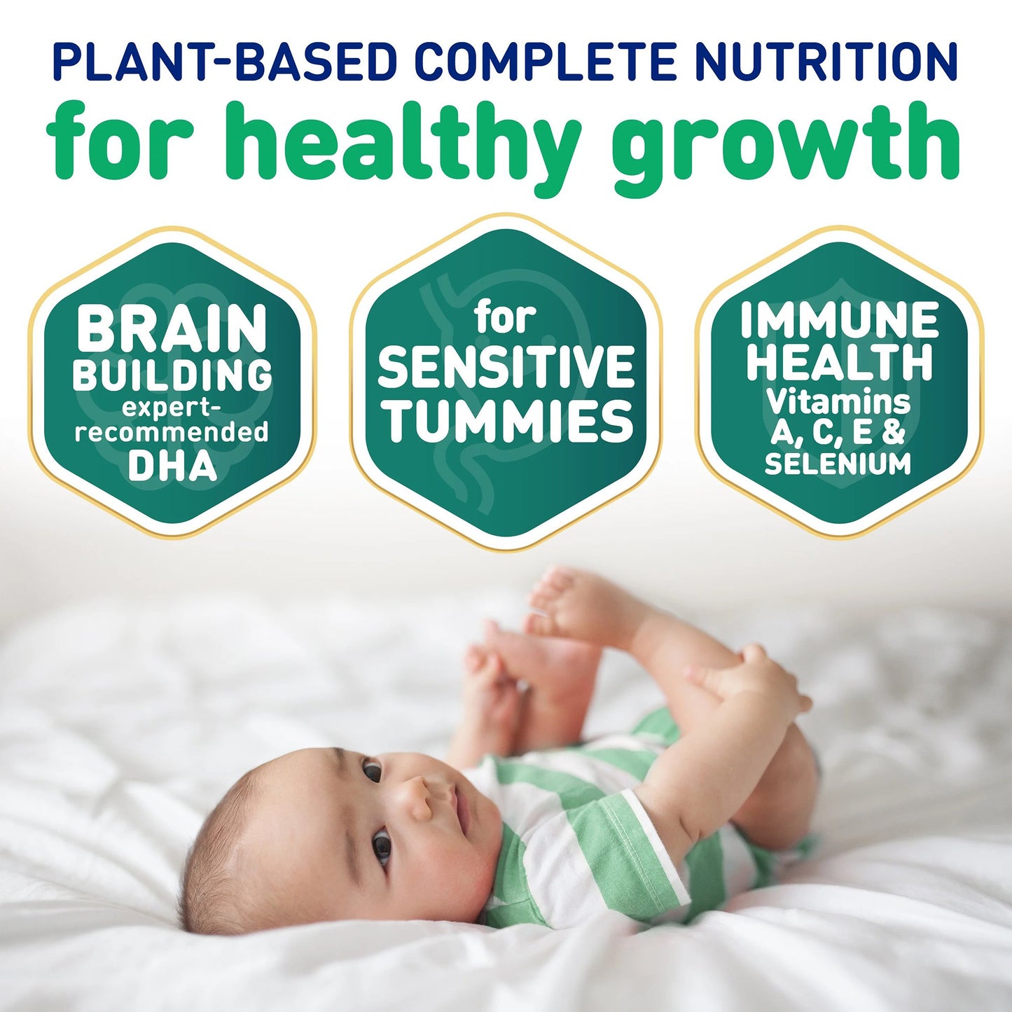 Enfamil® ProSobee® Lipil® Concentrate Infant Formula, 13-ounce can