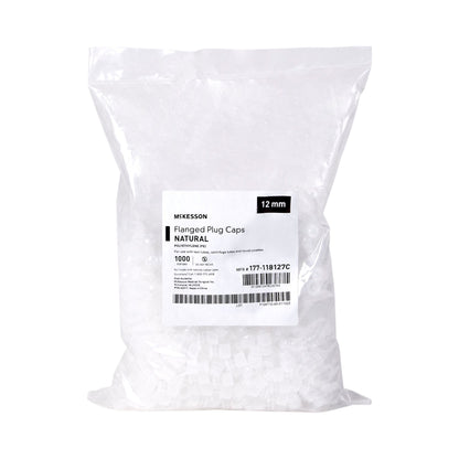 McKesson Tube Closure, 12 mm