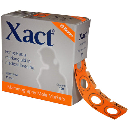 Solstice M15RM Radiology Skin Marker Xact Circle Mole