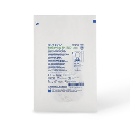 Centurion SorbaView® Integrated Securement Dressing