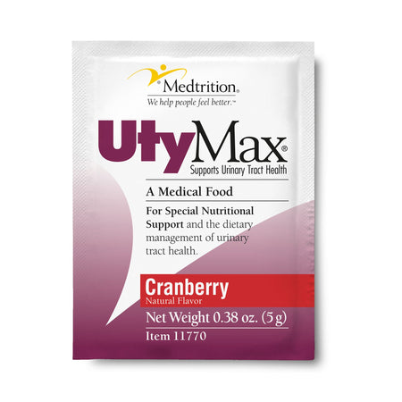 Medtrition/National Nutrition 11770 UtyMax CranMax Cranberry for Nutritional Support of Urinary Tract Health