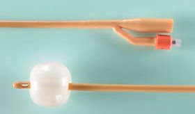 Bard 0170SI14 Lubri-SilI.C. Lubri-Sil I.C. Foley Catheter, 14 Fr., 16 Inch, 2-Way