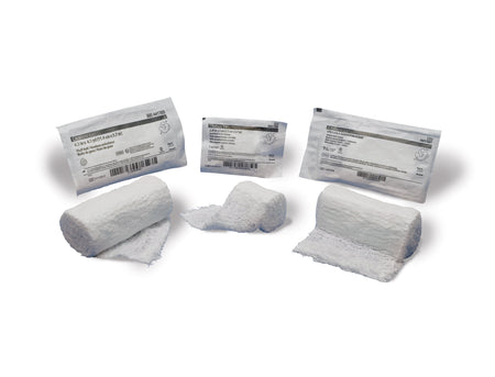 Cardinal 441108 Dermacea Sterile Fluff Bandage Roll, 2 Inch x 4-1/8 Yard, 3-Ply