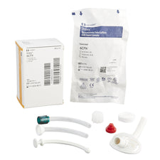 Shiley Tracheostomy Tube Size 6 Uncuffed Fenestrated Reusable IC | Medtronic 6CFN